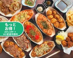 たこ焼きDining 蛸光 立川南口店