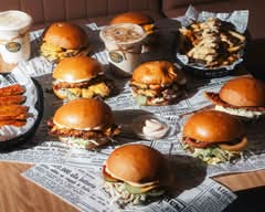 Smash Haus Burgers
