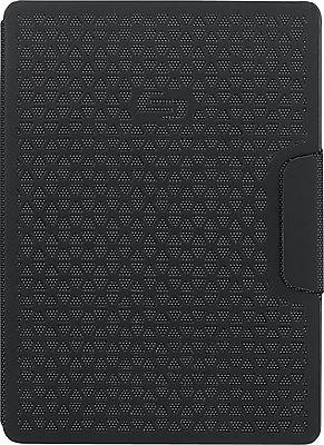 Solo New York ACV231-4 Vector Slim Polyester Case for 9.7 iPads, Black
