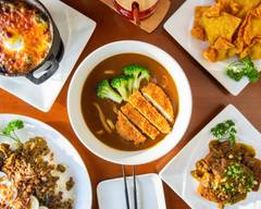 Golden Japanese Curry House 