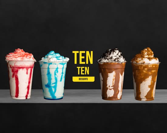 Ten Ten Desserts