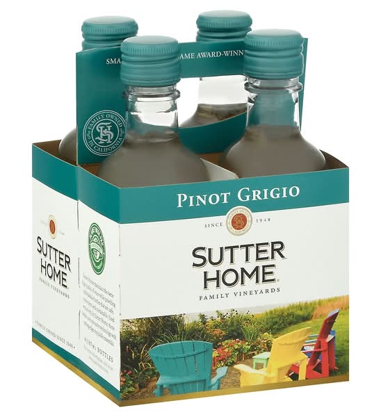 Sutter Home , Pinot Grigio