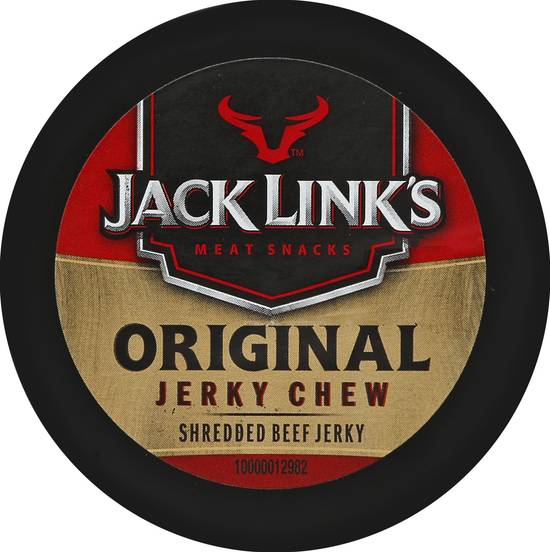 Jack Link's Original Shredded Beef Jerky Chew