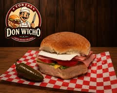 Tortas Don Wicho (Monterrey)