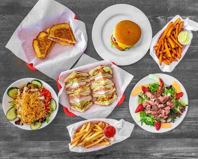 Hamburger Delivery in Stanford Order Hamburger Near Me Online Uber Eats