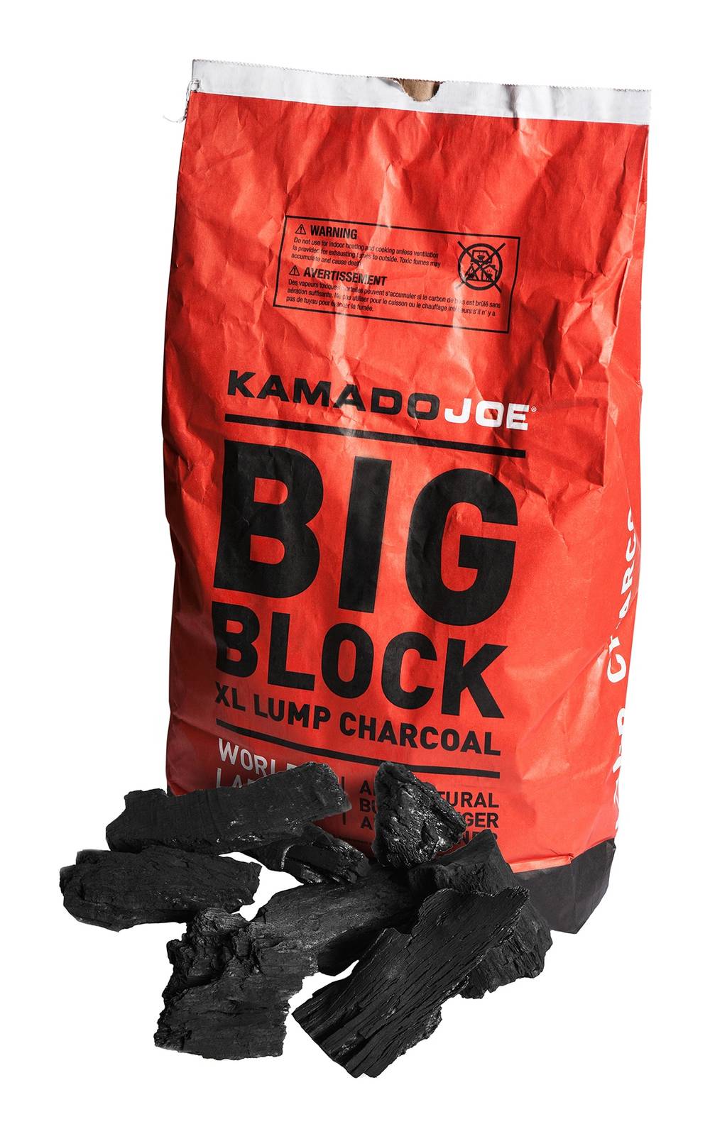 Kamado Joe Big Block Xl Lump Charcoal