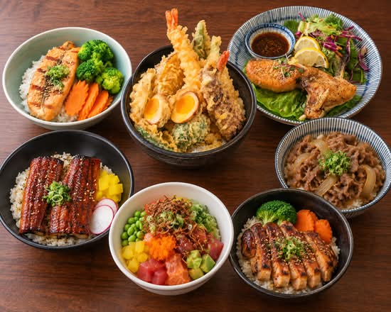 MOGU Grill & Bowl