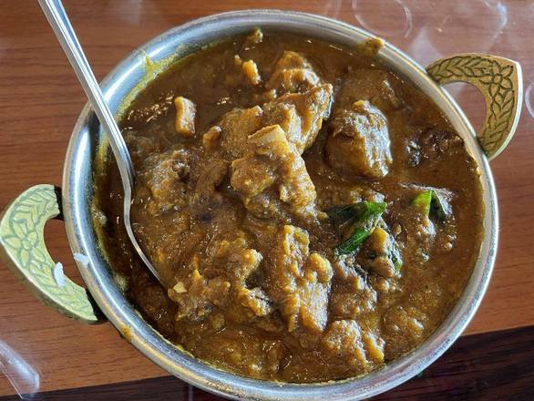 Goat Chettinad