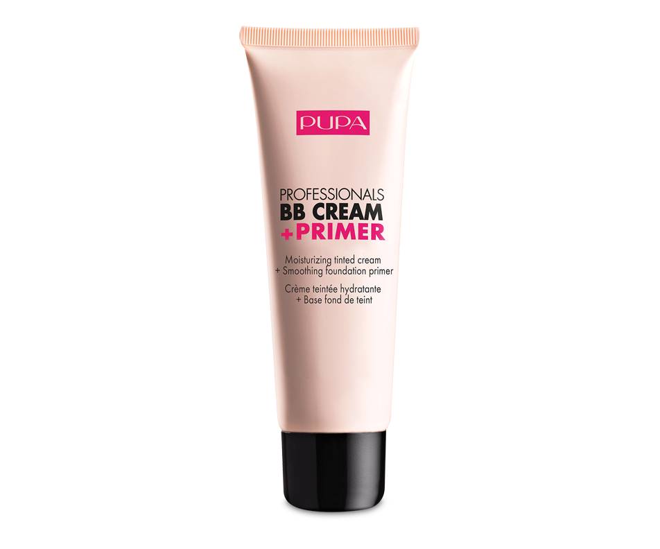 Pupa milano professionals bb crème + base de fond de teint (1 unité) - professionals bb cream + primer (1 unit)