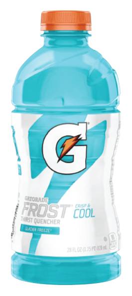 Gatorade Glacier Freeze 28oz