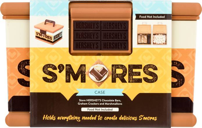 Hershey's S'mores Case