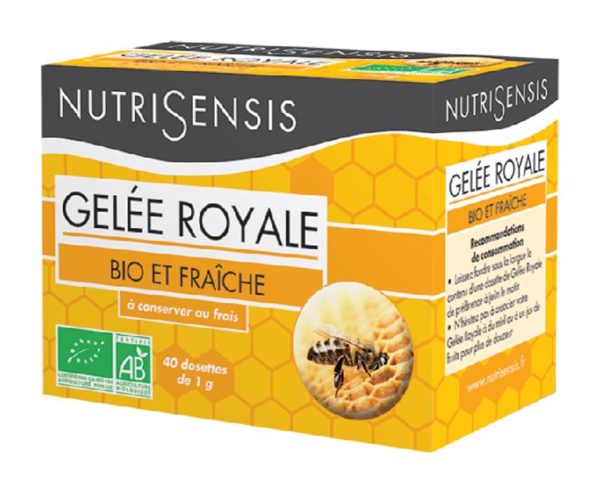 Nutrisensis - Gelée royale (40)
