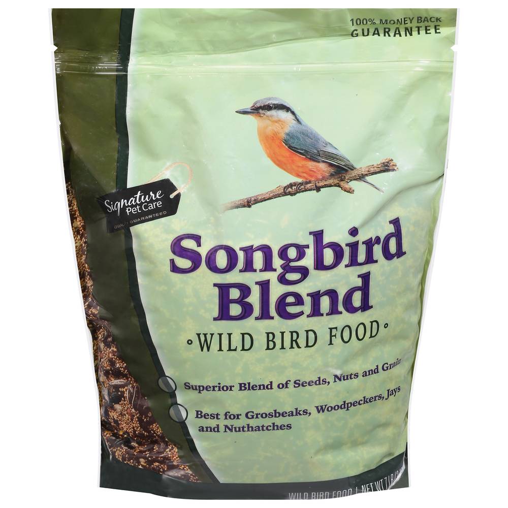 Signature Wild Bird Food (7 lbs)