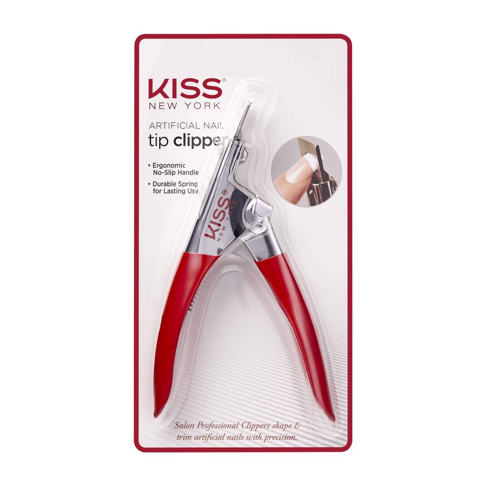 KISS Professional Acrylic Nail Clipper