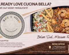 Maiz y Fuego (Colfax Ave)