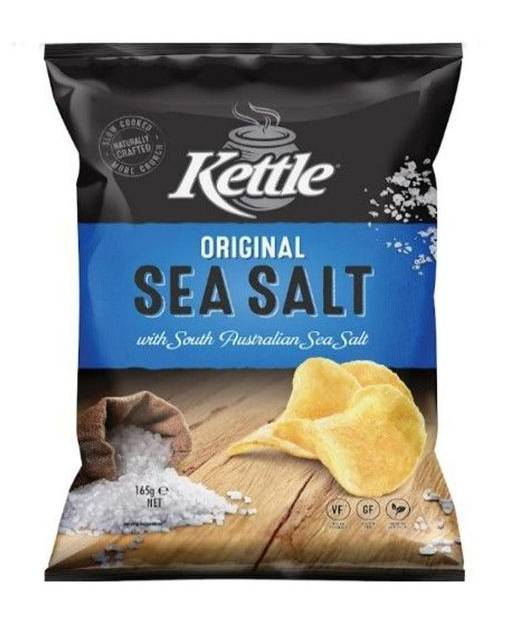 Kettle Original 165g