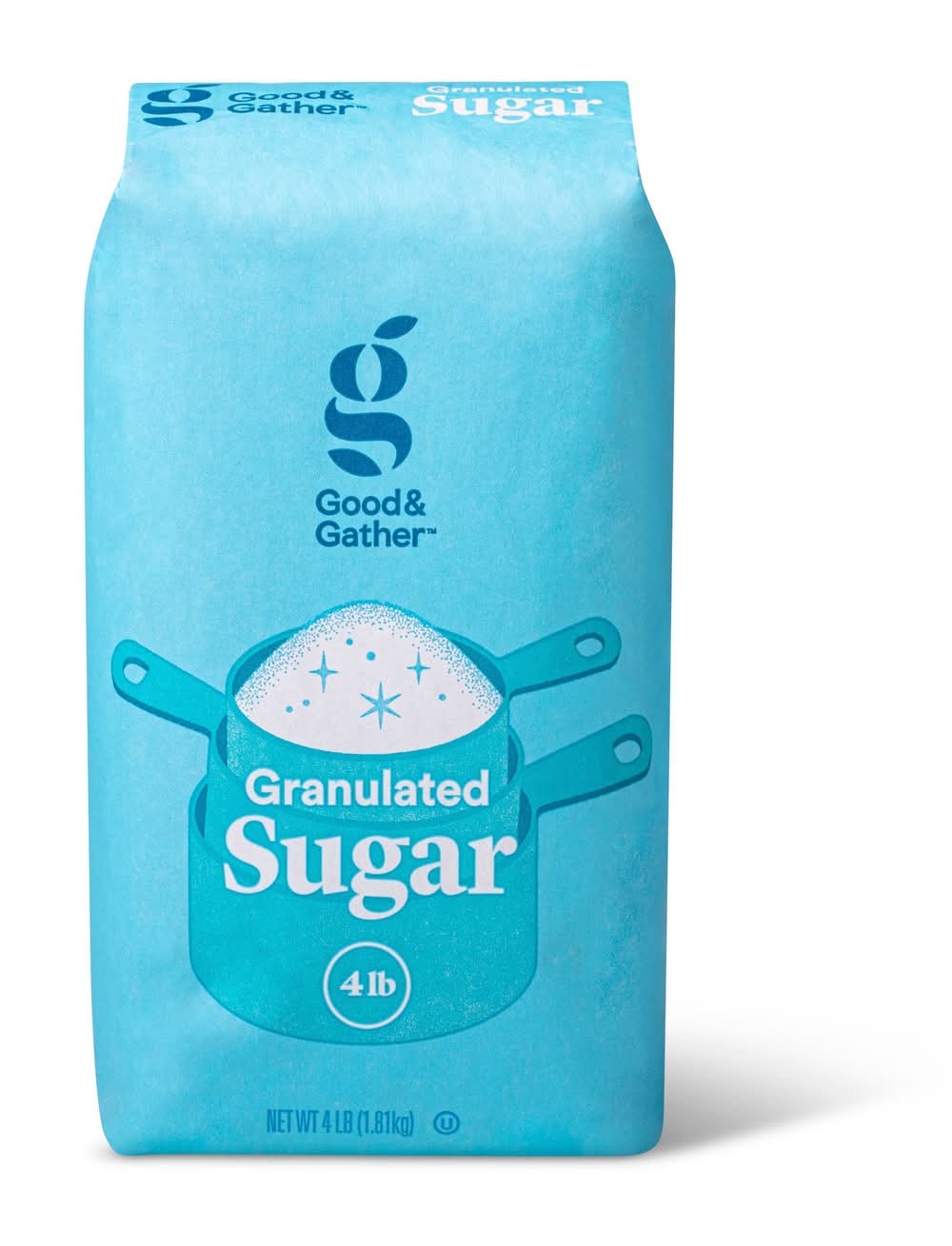 Good & Gather Granulated Sugar (4 lbs)