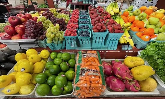 Red Barn Family Produce (1825 West Chew Street)