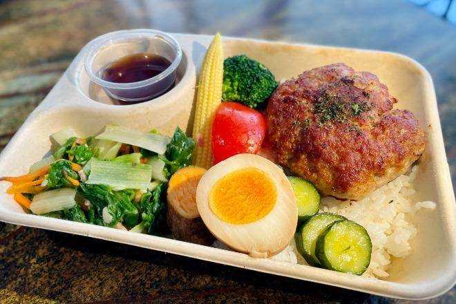 豬肉漢堡-ubereats