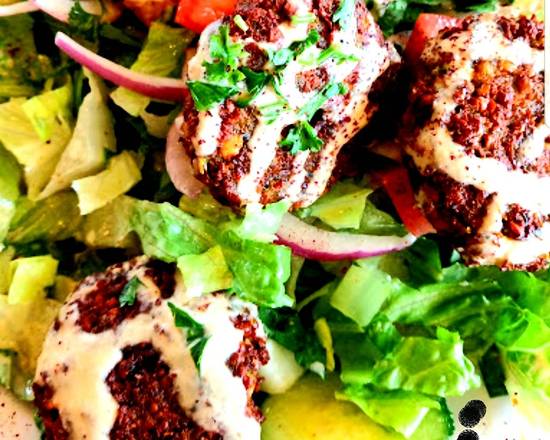 Falafel Salad