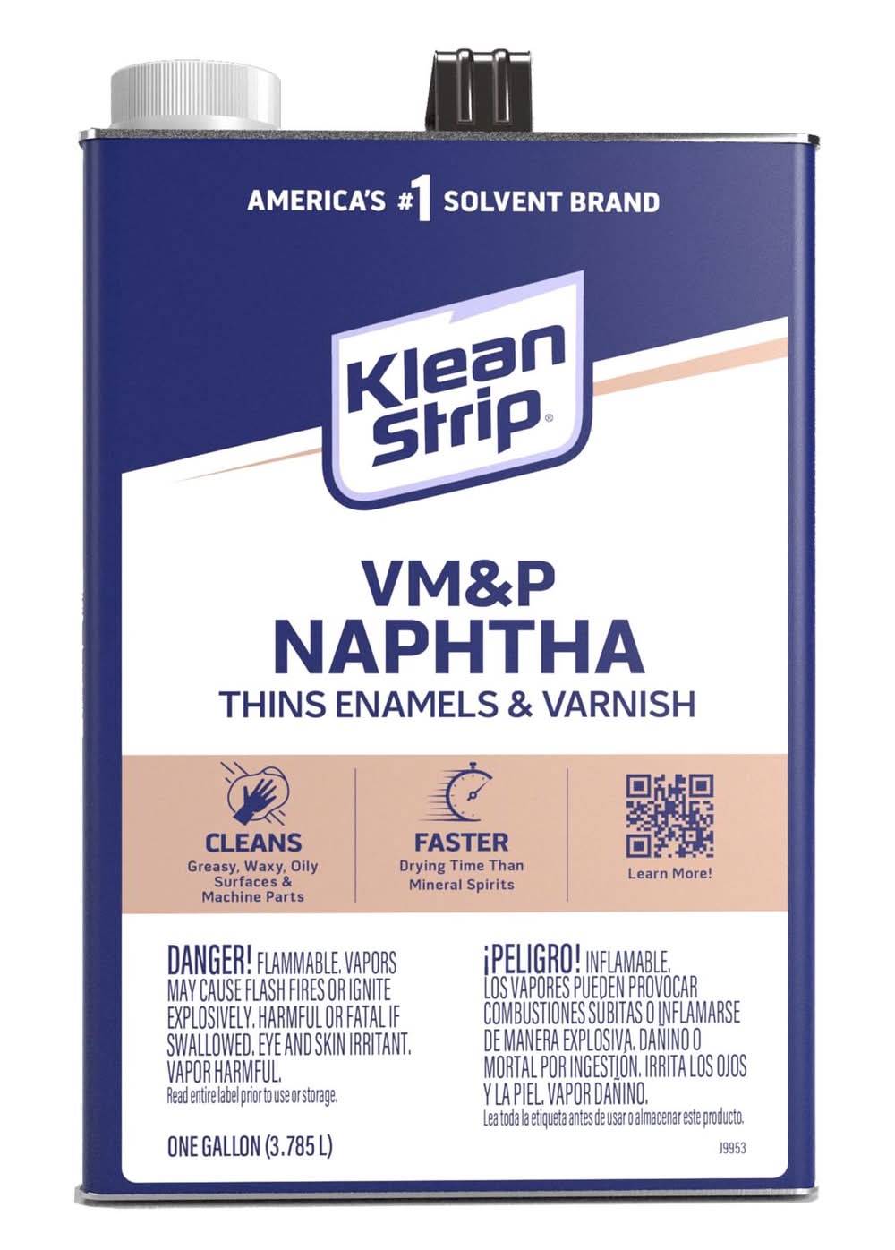 Klean Strip Vm&P Naptha Solvent 1 Gal