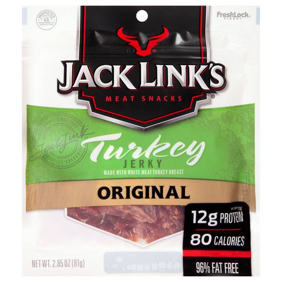 Jack Link's Original Turkey Jerky