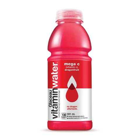 Glaceau Vitamin Water Mega 591ml