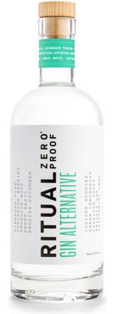 Ritual Zero Proof Gin Alternative 750mL
