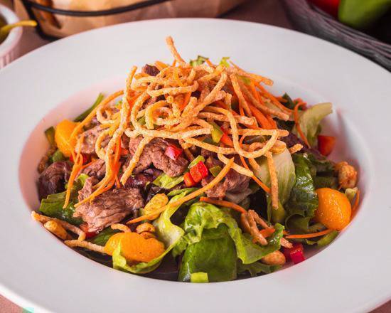 Ensalada Tangy Oriental