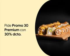 Cele Sushi La Florida
