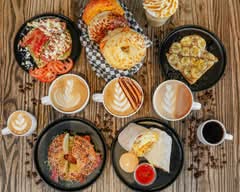 Stella Coffee Company (701 S Virginia St)