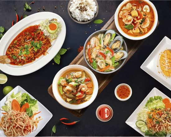 Thai House of Orlando (2117 E Colonial Dr)