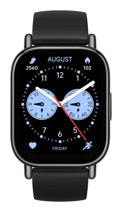 Smartwatch Xiaomi Redmi Watch 5 Lite Preto