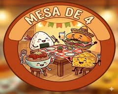 MESA DE 4 (Mexico City)