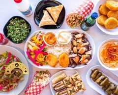 Shawarma Palace 17 Ave SE
