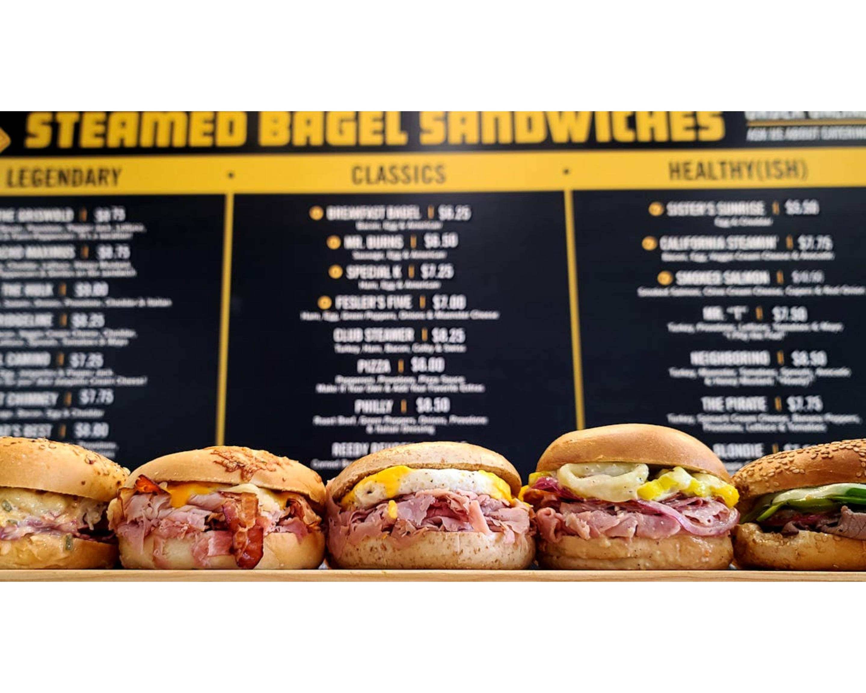 Order Sully's Steamers Lexington Menu Delivery in Lexington Menu