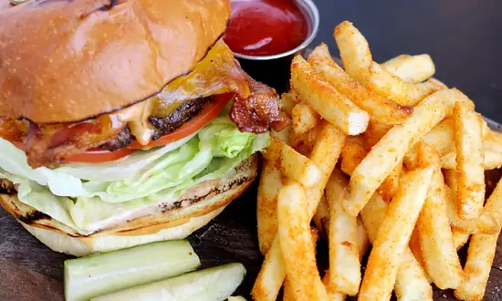 Corner Burger