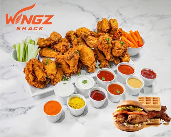 Wingz Shack - Webster