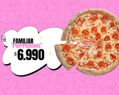 Oh My Pizza - Valparaíso