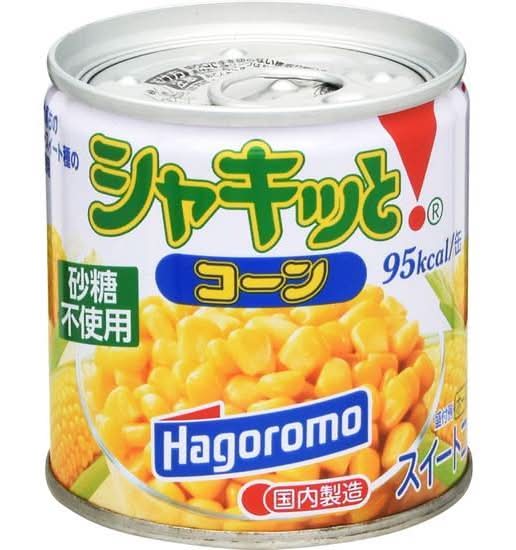 はごろもフーズ シャキッとコーン (190g)