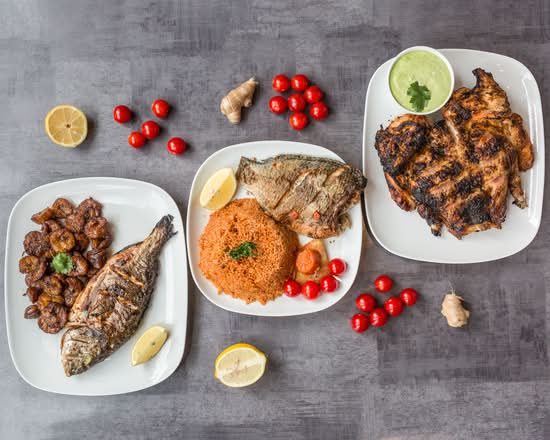 Mariscos Camaney (Morelia)