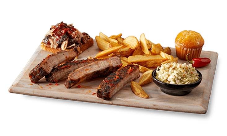 St. Louis Rib N' Meat