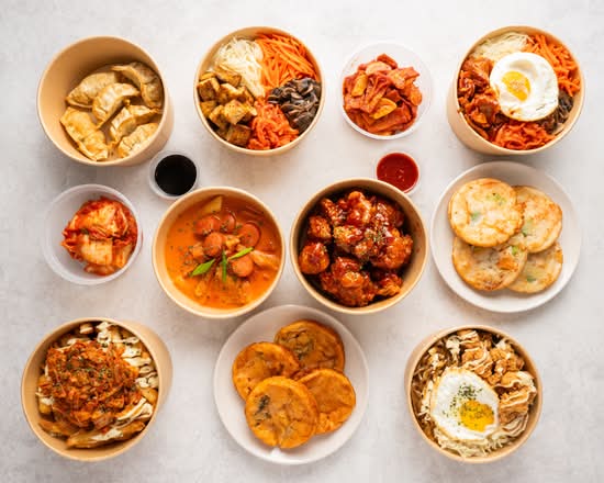 Mama Choi's Cupbap
