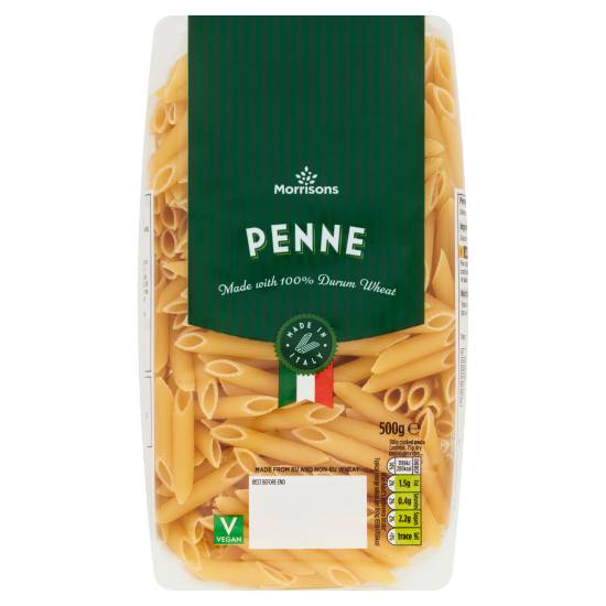 Morrisons Penne (500g)