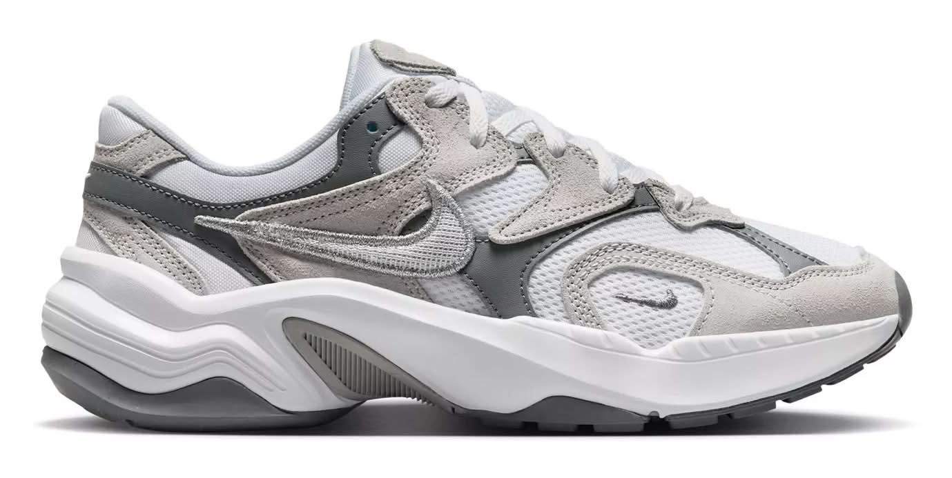 Nike Al8 Sneaker - Women's (Grey Medium - 8)