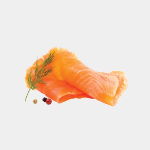 Saumon fumé / Smoked Salmon