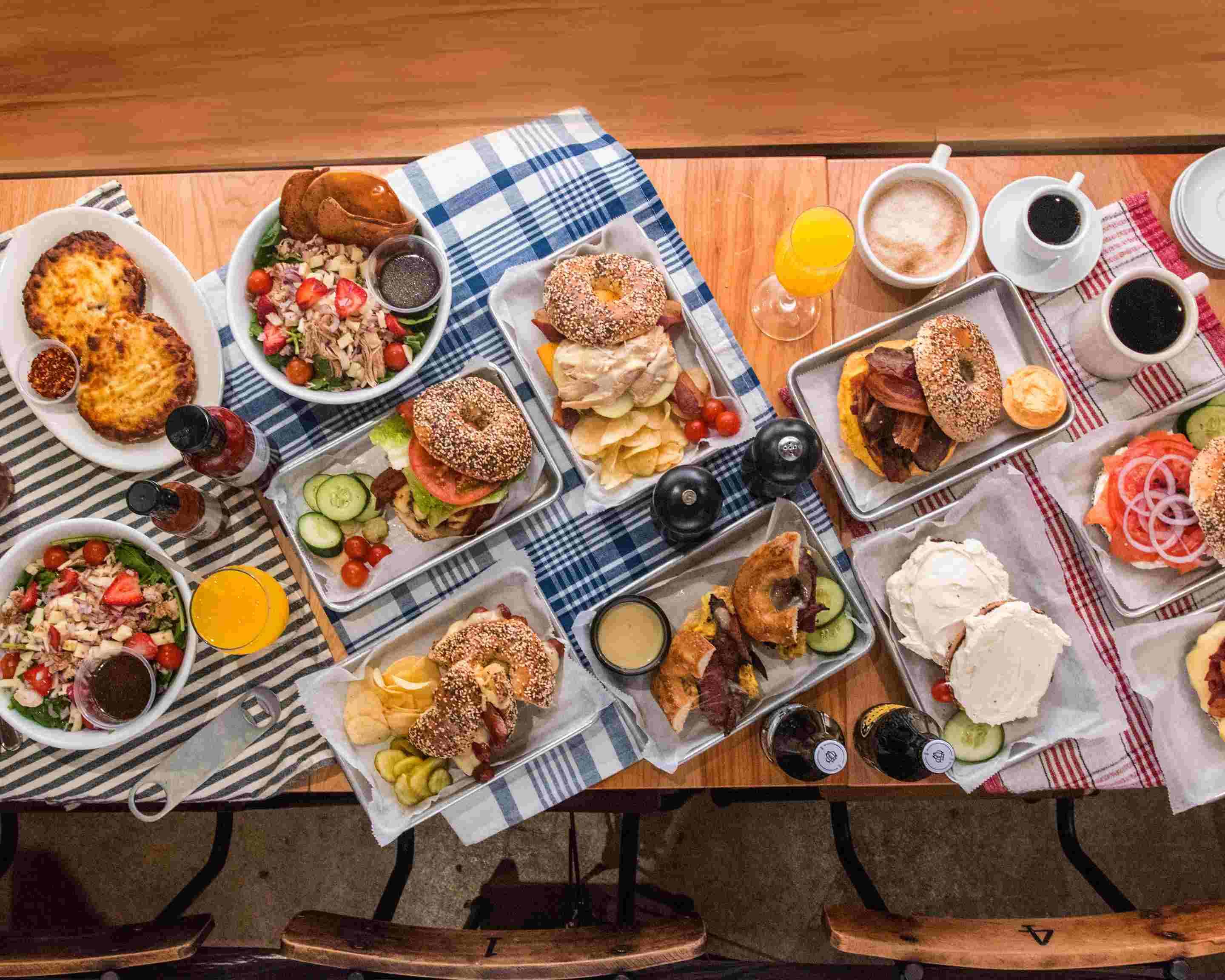 Order Spread Bagelry Glen Mills Menu Delivery【Menu & Prices