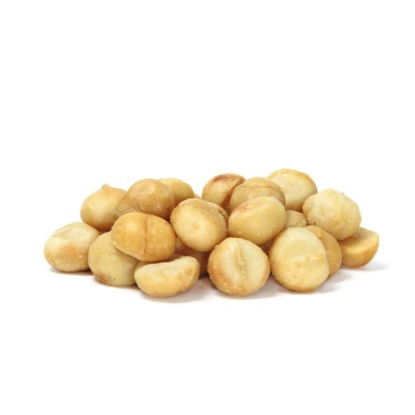 Roasted & Salted Macadamia Nuts