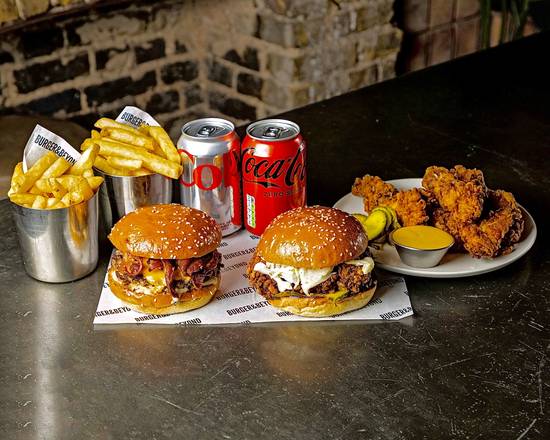 Meal for 2
