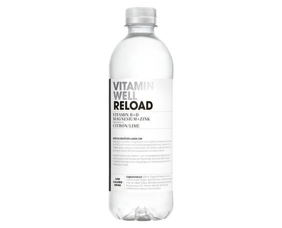 VITAMIN WELL RELOAD 50CL
